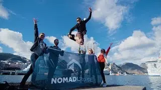 Nomad Cruise 7 Official After Movie - The only Digital Nomad Conference at Sea