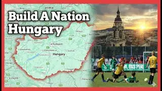 BUILD A NATION - HUNGARY Ep 1 #Bustthenet #FM26