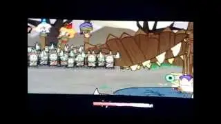 castle crashers exp glitch