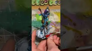 Testing Army Painter Speedpaint 2.0 - Quick Paint Short