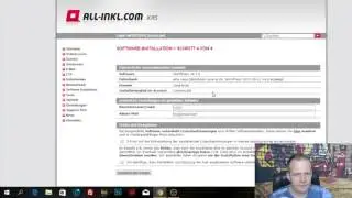 Wordpress Installieren All Inkl - One Klick Installation [Super Einfach]