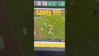 #alabama with the #saftey in this #ncaa matchup against #volunteers #ncaa