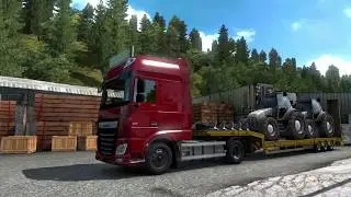 ETS2 1.35 Indonesia PJ Indo Map v2.65