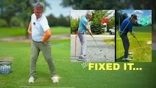 The Easiest Way to Fix Golf&rsquo;s #1 Swing Fault 