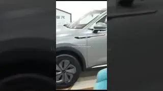 Новый   Exeed RX 2023 в топовом матовом цвете