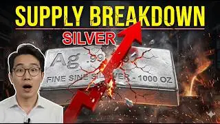 The Silver Shortage Is Now Structural &mdash; Here&rsquo;s the Proof #silver