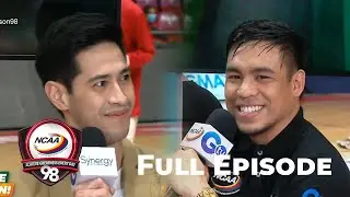 NCAA Season 98 | A preview of the GMA NCAA All-Star | Game On: Oct. 12, 2022 (Full episode)