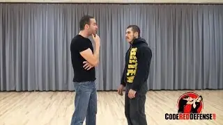 How to Set up a Hammer Fist Strike