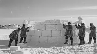 How One Inuit&rsquo;s &lsquo;Impossible&rsquo; Igloo Design Made Snow Stronger Than Stone