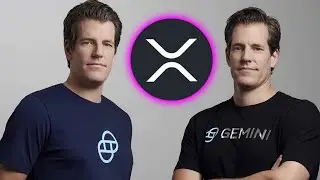 XRP GEMINI НАЗВАЛ ЭТО!!!!! XRP ШЕЙН ЭЛЛИС $500!!!!!