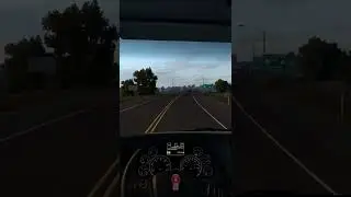 ATS &bull; American Truck Simulator &bull; Kenworth T680