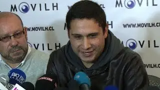 Chile Navy officer makes history by announcing he is gay