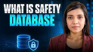 Safety Database | Safety Database Definition | Safety Database Software | Safety Database ICH