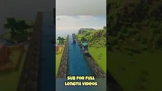 Cinematic Fight Scene in Minecraft!