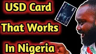 Virtual Card For International Transactions And Arbitrage In Nigeria Facebook ads payment Cards