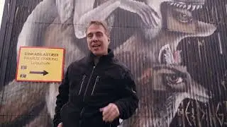 Places To Go - Your Passport To The World! | P2Go Mini Adventure - Reykjavik Art Museum (Iceland)