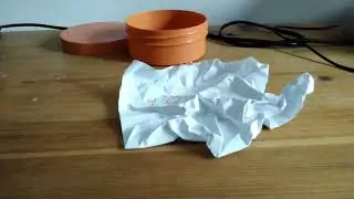 Paper crunch