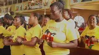 Naja kwako Bwana Holy Family Choir Kiembeni Vol 1