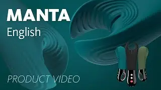 MANTA by FUN FACTORY | Product Video | english