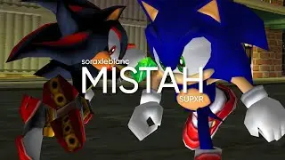 soraxleblanc & SUPXR - MISTAH (OFFICIAL LYRIC VIDEO)