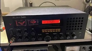 ALAN 560 TUNE UP