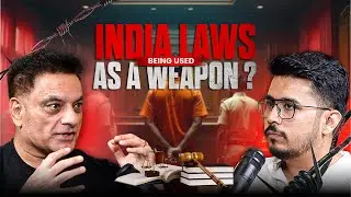Illegal Immigration | Alimony & The Law No One Talks About | SC Advocate Sanjay Kalra | Ep. 01