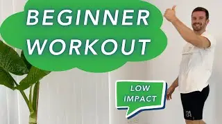 EASY Bodyweight Workout | No Equipment | Low Impact | Beginner-Friendly | See the Ability
