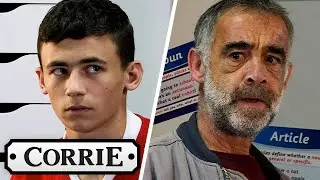 Jack Punches A Pupil At School | Coronation Street