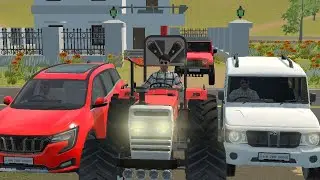 four vigical in game play 🚗