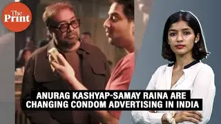 Anurag Kashyap, Samay Raina&rsquo;s Bold Care campaign signals a shift in Indian condom advertising