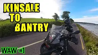 🇮🇪 S1 E3 - WILD ATLANTIC WAY - And Just Like That, It's All Started