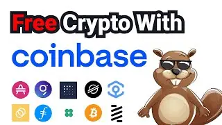 FREE Crypto With Coinbase Learn and Earn!