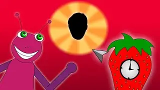 Bugbo meets strawberry Clock (Fan Animation)