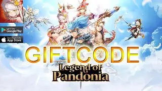 FREE GAME NFT!!! PLAY TO EARN LEGEND OF PANDONIA REVIEW GAMEPLAY AND GIFTCODE