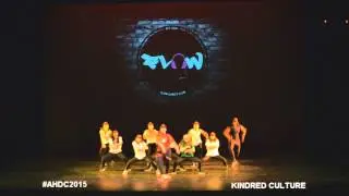 The Academy Hip-Hop Dance Competition 2015 - Queens University