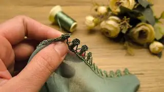 İĞNE OYASINDAN FARKI YOK 💥 EN YENİ TIĞ OYALARI 💥 #tığişi #diy #igneoyasimotif #örgü #oyamodelleri 