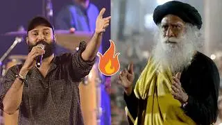 Ram Miryala Fantastic👌Live Performance At MahaShivRatri 2026 , Sadhguru Dance | Isha Foundation