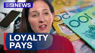 Loyalty programs more important for customers than cost, survey finds | 9 News Australia