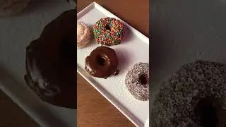 We Donuts Itu 🥯😋