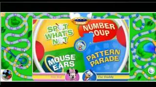 Disney Mickey Mouse Clubhouse - Lucky You - A Game For Two