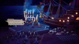 Steam Tank Obsidian - Octopath Traveler II