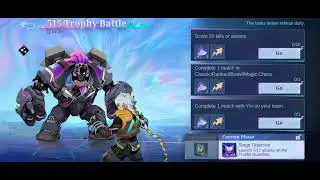 Mobile Legends Bang Bang - '515 Trophy Battle' Music Soundtrack (OST) | HD 1080p