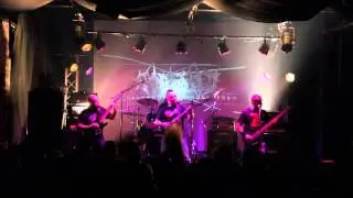 CodeRed - Way Of Nibiru (live @ Daos, Timisoara, 2013)