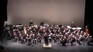 2019 Spring Concert   Country Gardens, Percy Grainger