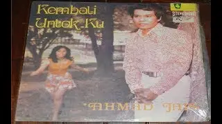 Ahmad Jais - Rindulah Rindu