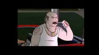 Carl Gets Another DUI (AquaTeen Hunger Force)😆 😂 🤣