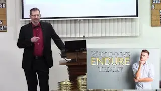 Why Do We Endure Trials?