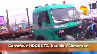 Carrefour Ndokoti, Douala/Cameroun