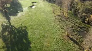 14th Hole @ Grim's Dyke Golf Club , Hatch End