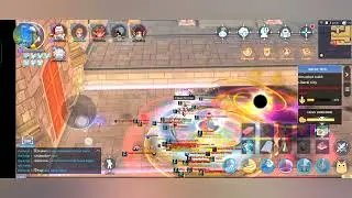 ROM GvG Slayer Pov Chaotica x SHINRI x MWC x PROPHECY | Ragnarok Mobile:Eternal Love | Dec 17, 2021